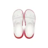 Classic Mega Crush Sandal “Hvid Rød Lilla”