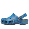 Classic Mossy Oak Coastal Clogs “Blue”