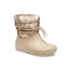 Classic Neo Puff Luxe Støvler “Beige White”