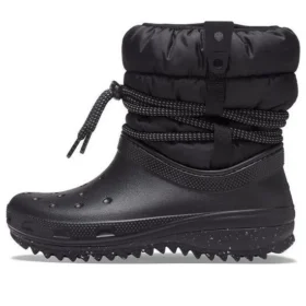 Classic Neo Puff Luxe-støvler “Black”