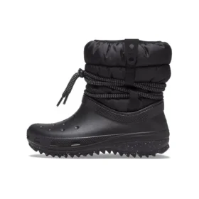 Classic Neo Puff Luxe-støvler “Black”