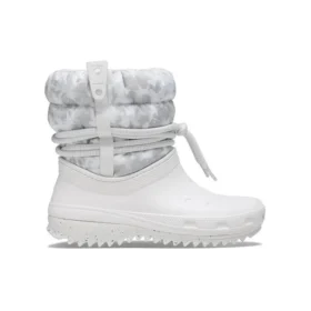 Classic Neo Puff Luxe-støvler “Hvidgrå”