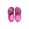 Classic Out of This World Clogs “Electric Pink Black”