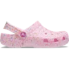 Classic Paint Splatter-Clog til småbørn Classic Paint Splatter-Clog til småbørn