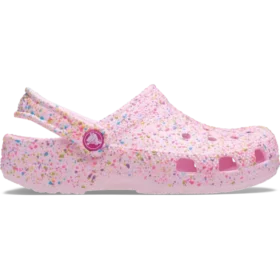 Classic Paint Splatter-Clog til småbørn