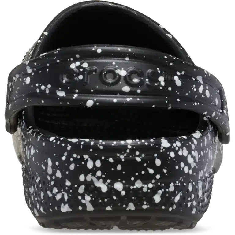 Classic Paint Splatter-Clog til småbørn Classic Paint Splatter-Clog til småbørn