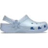 Classic Pearl Shine-Clog til børn Classic Pearl Shine-Clog til børn