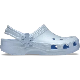 Classic Pearl Shine-Clog til børn