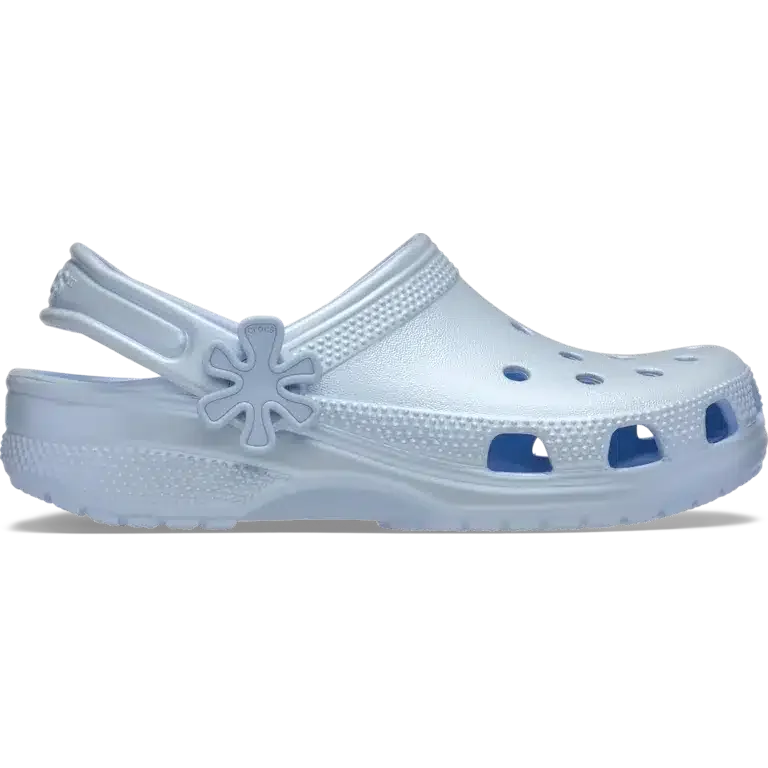 Classic Pearl Shine-Clog til børn Classic Pearl Shine-Clog til børn