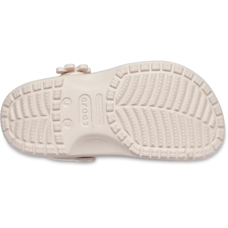Classic Pearl Shine-Clog til børn Classic Pearl Shine-Clog til børn