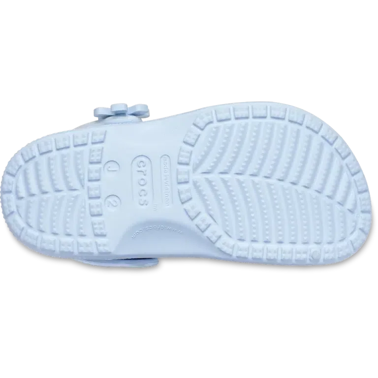 Classic Pearl Shine-Clog til børn Classic Pearl Shine-Clog til børn
