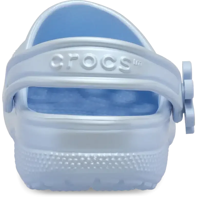 Classic Pearl Shine-Clog til børn Classic Pearl Shine-Clog til børn