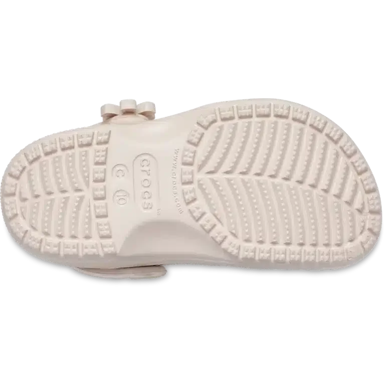 Classic Pearl Shine-Clog til småbørn Classic Pearl Shine-Clog til småbørn