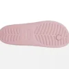 Classic Platform Bow Klipklappere “Pink Teal”