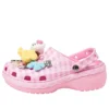 Classic Platform Clog Hello Kitty og venner “Multi”