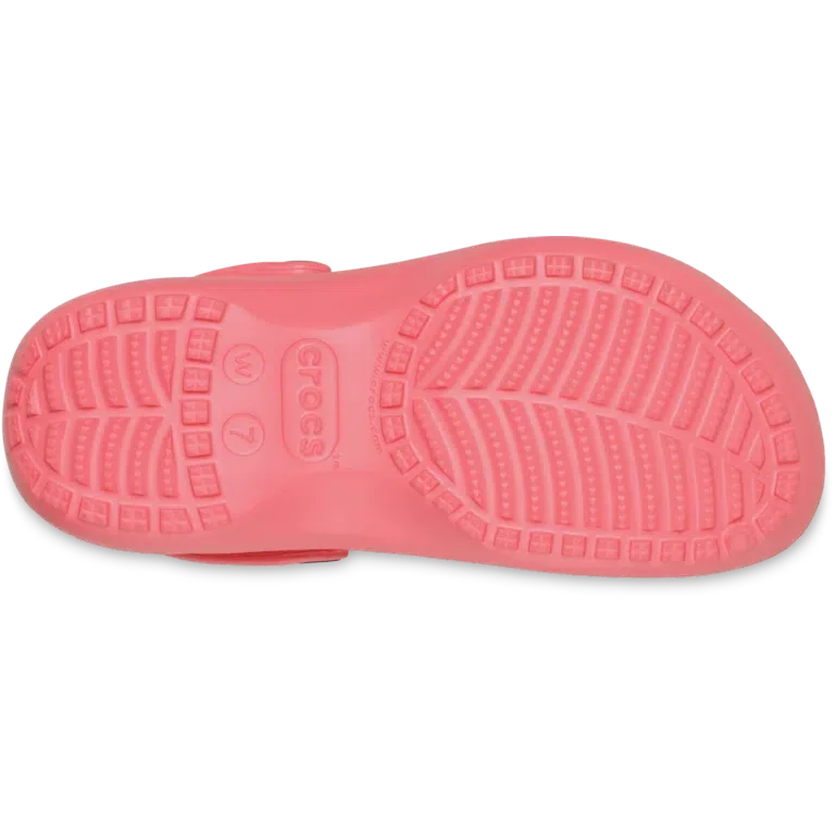 Classic Platform Clog til kvinder Classic Platform Clog til kvinder