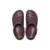 Classic Platform Clogs “Dark Cherry”