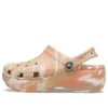 Classic Platform marmoreret Clog