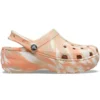 Classic Platform marmoreret Clog