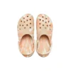 Classic Platform marmoreret Clog