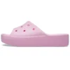 Classic platformssandaler “Pink”