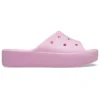 Classic platformssandaler “Pink”