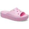 Classic platformssandaler “Pink”