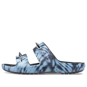 Classic Rebel Sanda-sandaler “Blue Black”