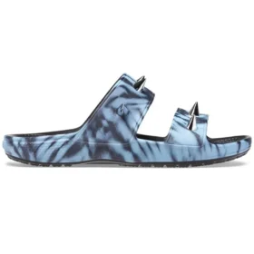 Classic Rebel Sanda-sandaler “Blue Black”
