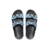 Classic Rebel Sanda-sandaler “Blue Black”