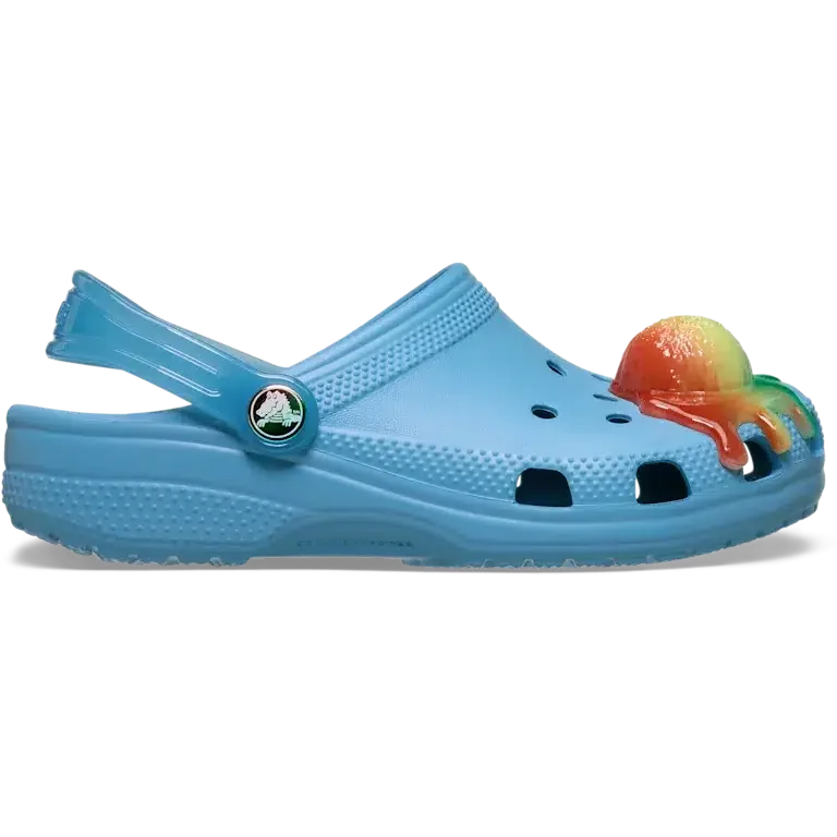 Classic Scented Snow Cone Clog til børn Classic Scented Snow Cone Clog til børn
