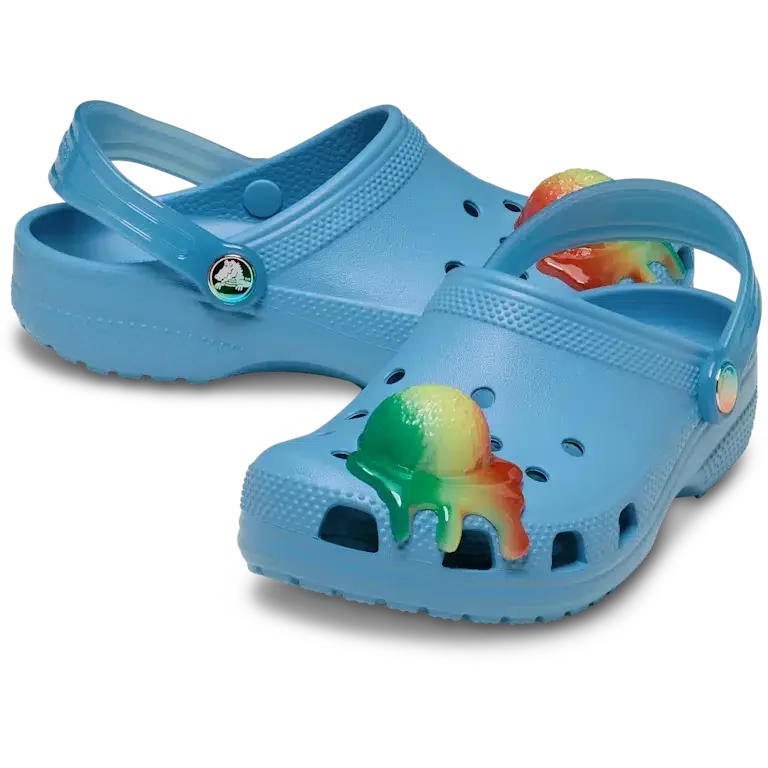 Classic Scented Snow Cone Clog til børn Classic Scented Snow Cone Clog til børn