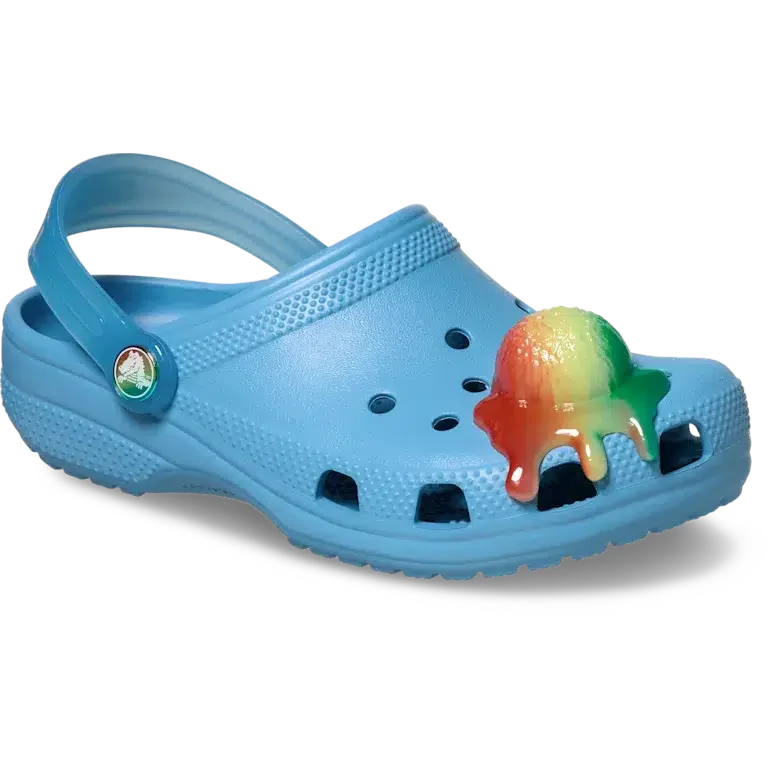 Classic Scented Snow Cone Clog til børn Classic Scented Snow Cone Clog til børn