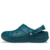 Classic Shoes Unisex grønne hjemmesko