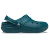 Classic Shoes Unisex grønne hjemmesko