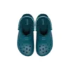 Classic Shoes Unisex grønne hjemmesko