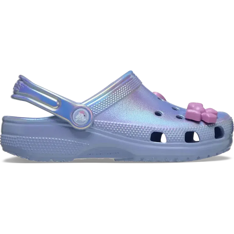 Classic Sleepover Party-Clog til børn Classic Sleepover Party-Clog til børn