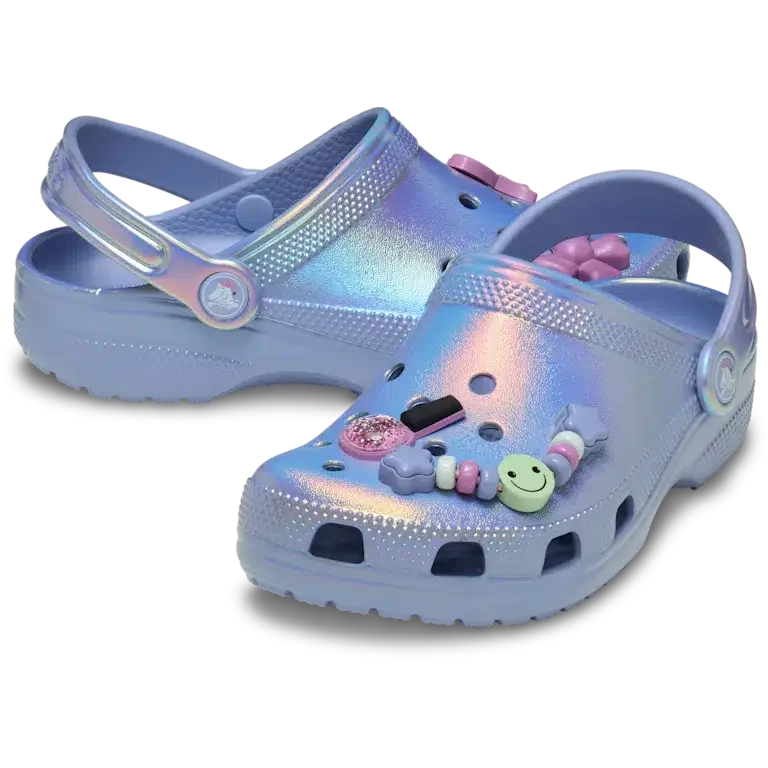 Classic Sleepover Party-Clog til børn Classic Sleepover Party-Clog til børn
