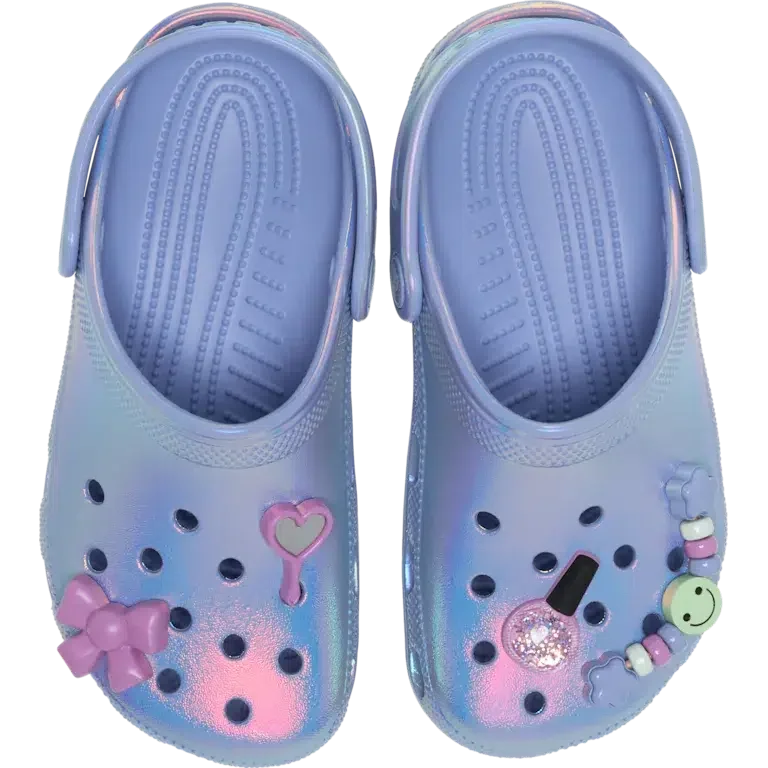 Classic Sleepover Party-Clog til børn Classic Sleepover Party-Clog til børn