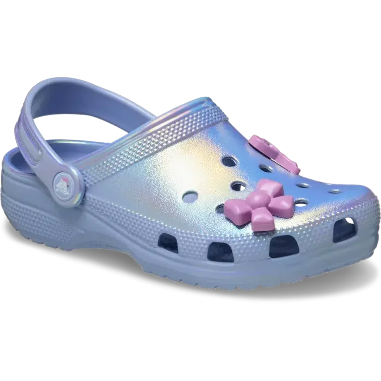 Classic Sleepover Party-Clog til børn Classic Sleepover Party-Clog til børn