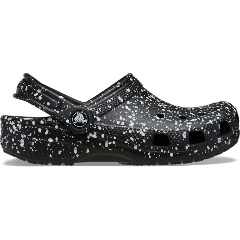 Classic Paint Splatter-Clog til småbørn Classic Paint Splatter-Clog til småbørn