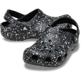 Classic Paint Splatter-Clog til småbørn