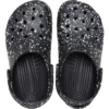 Classic Splatter Paint Clog til børn Classic Splatter Paint Clog til børn