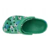 Classic Sports Ball Clogs “Grøn Hvid”