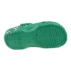 Classic Sports Ball Clogs “Grøn Hvid”