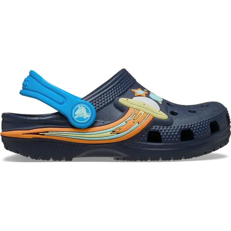Classic Ufo Lights Clog T Classic Ufo Lights Clog T
