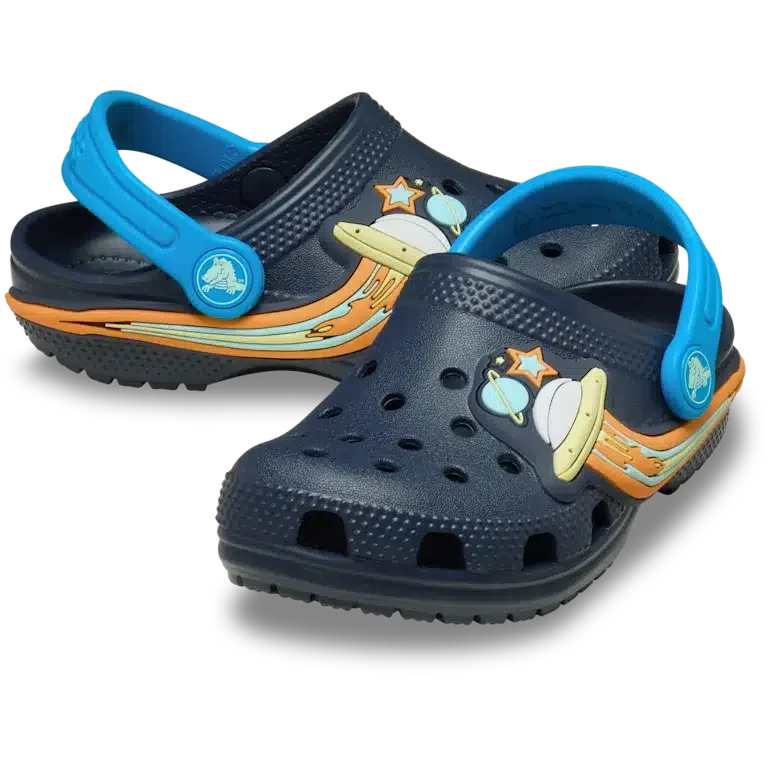 Classic Ufo Lights Clog T Classic Ufo Lights Clog T
