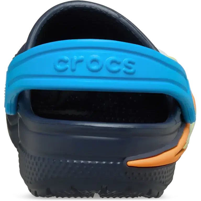 Classic Ufo Lights Clog T Classic Ufo Lights Clog T