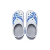 Classic US Air Force Clogs “White Blue Grey”