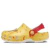 Classic Winnie the Pooh Clogs “Yellow Red”